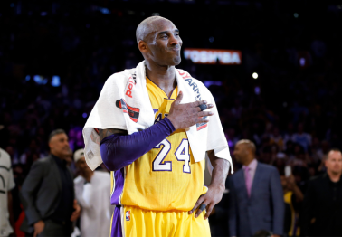 Kobe Bryant's Final Game was a  Perfect Farewell that Still Gives Us Chills