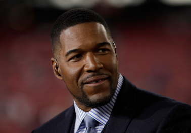 Michael Strahan's Media Career Boosted His Impressive Net Worth