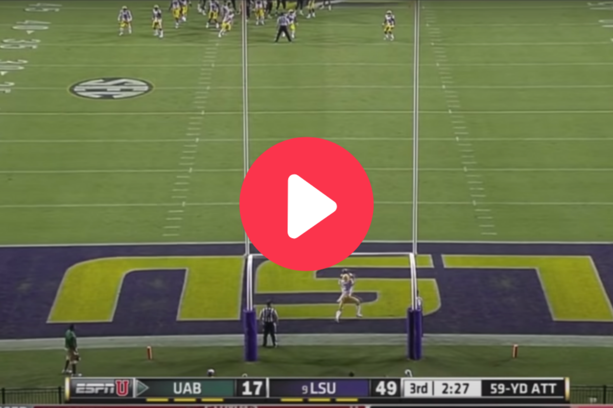 Odell Beckham Jr.'s best moments as an LSU Tiger