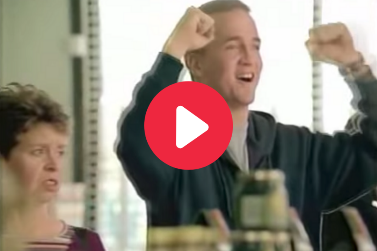 Peyton Manning’s “Priceless” Mastercard Commercials Will Always Be Funny