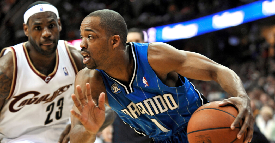 Scout To My Lou: The next chapter in Rafer Alston's basketball