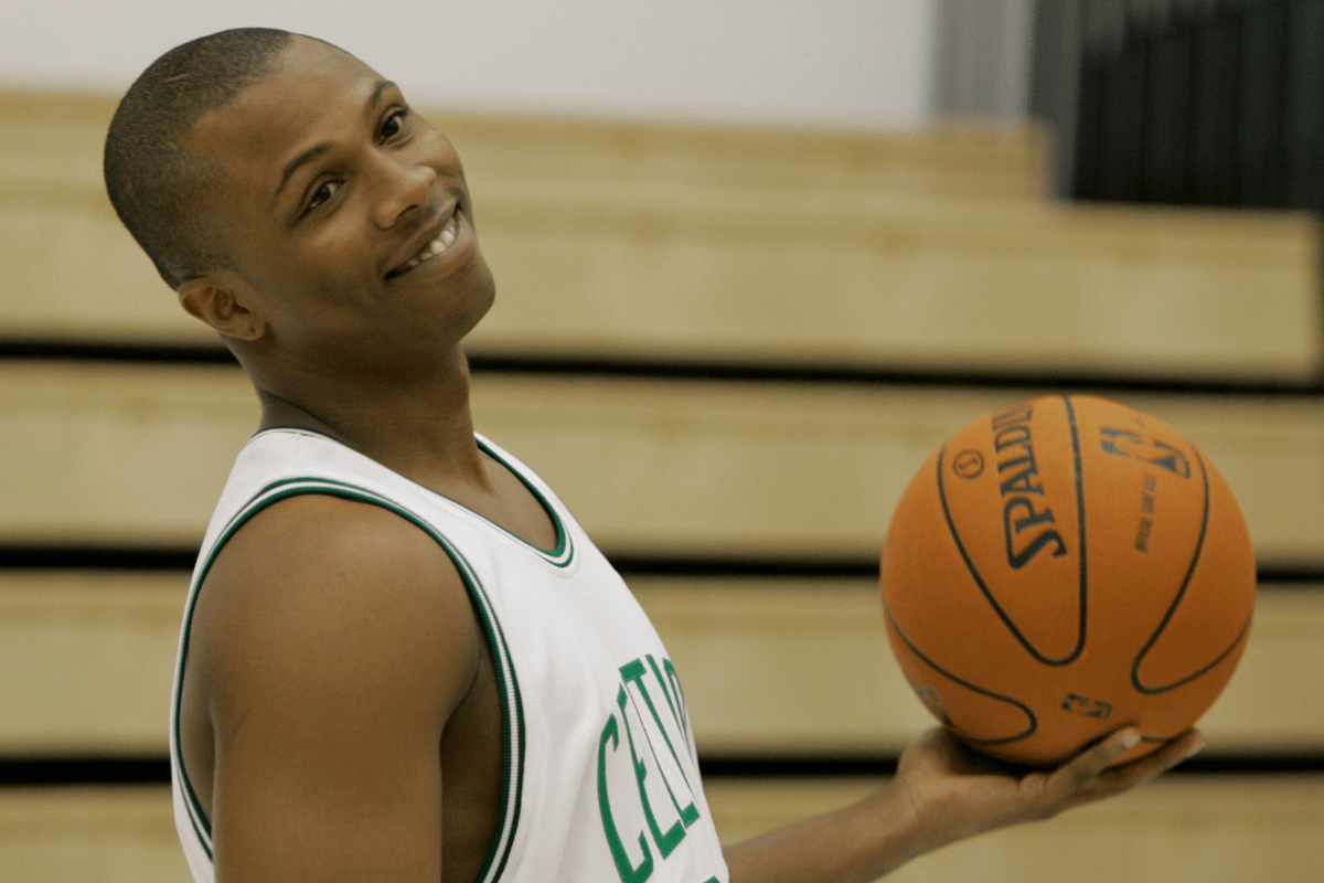 sebastian telfair sneakers