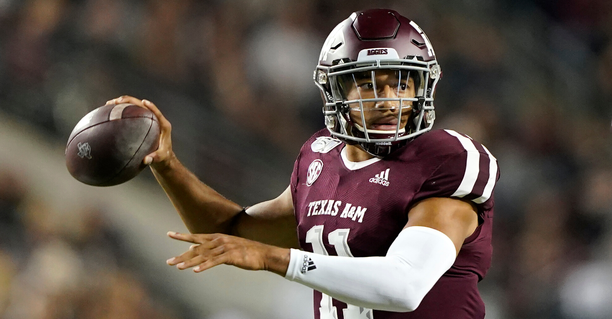 tamu football jersey