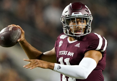 Texas A&M Reveals New Football Uniforms with a Throwback Flare