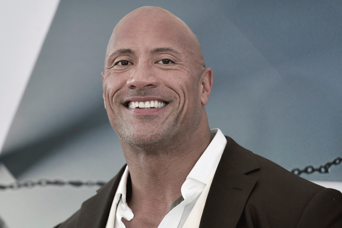 New trending GIF tagged dwayne johnson eyebrow raise…