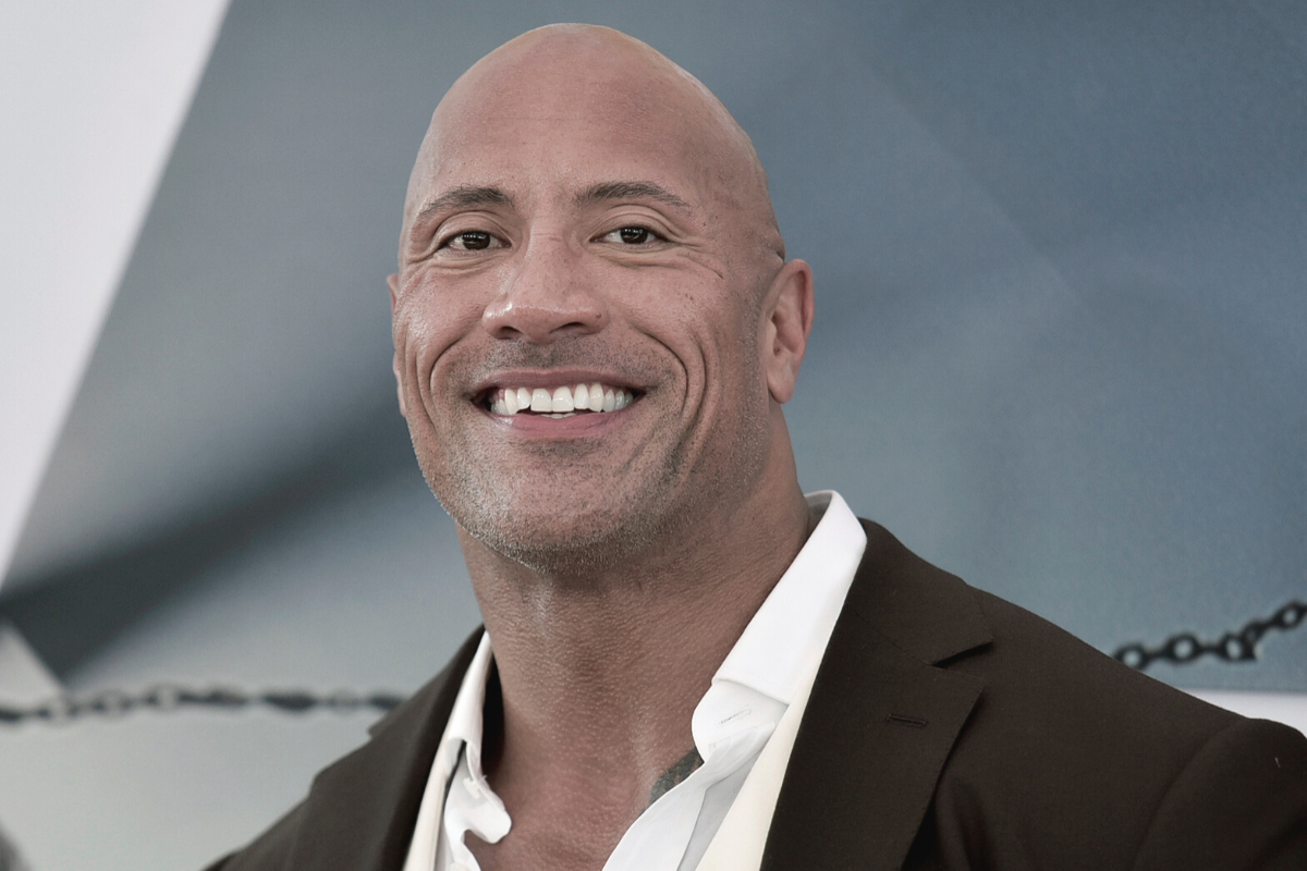 The Rock's Net Worth Meet Hollywood's HighestPaid Actor FanBuzz