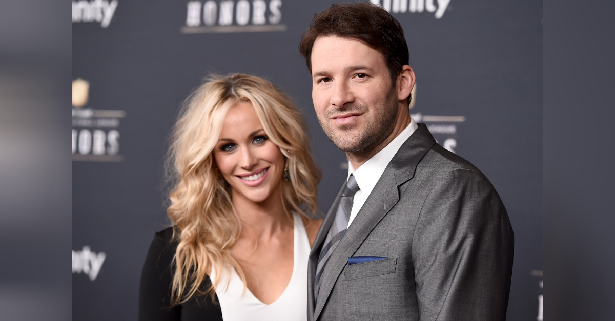 Tony Romo Wife Who Is Candice Romo? Who Else Has He Dated? Fanbuzz