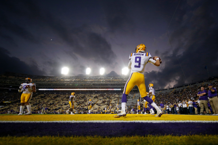 How Did LSU Make Night Games Famous?