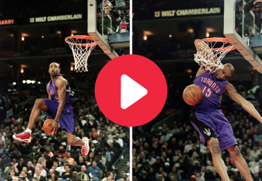 The 2000 Slam Dunk Contest Gave Birth of 