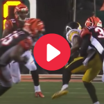 Antonio Brown never recovered from Vontaze Burfict hit, per Dunlap