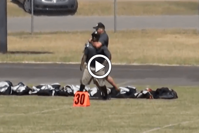 Youth Coach Chokes Out Fellow Coach Who Wouldn’t Play His Son