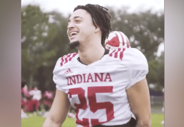 Indiana Receiver's Parents Found Dead Hours Apart in Different Cities