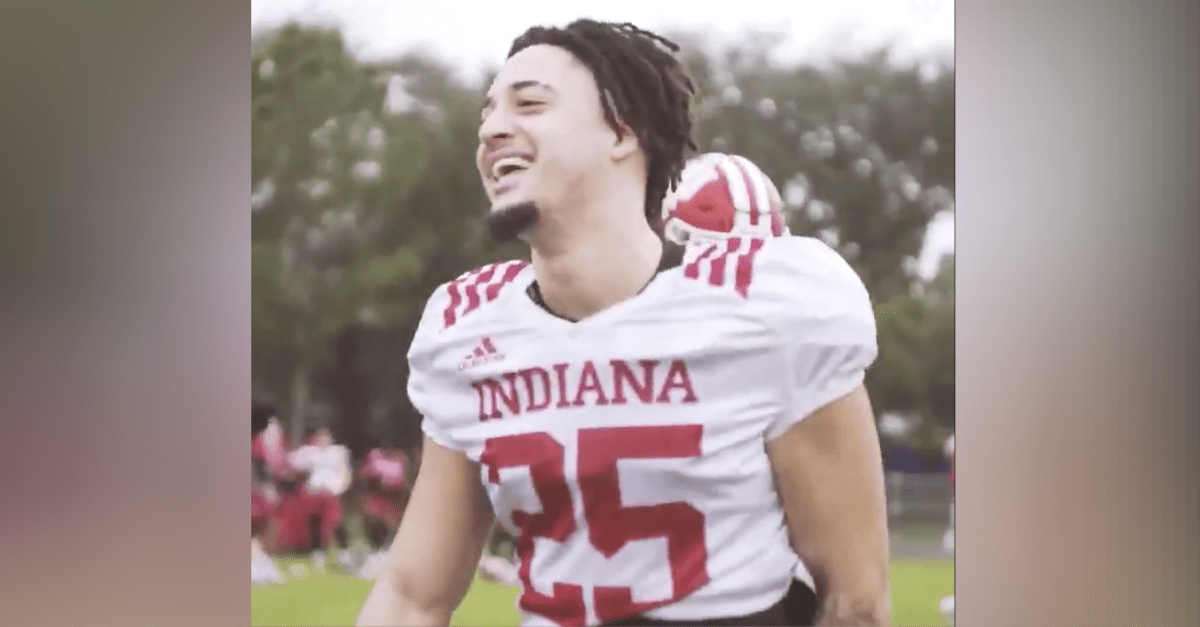 Indiana Receiver’s Parents Found Dead Hours Apart in Different Cities