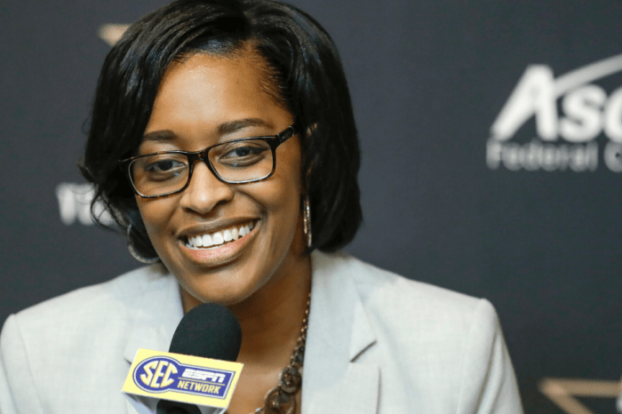 Vanderbilt Hires SEC’s 1st Black Woman in Athletic Director Role
