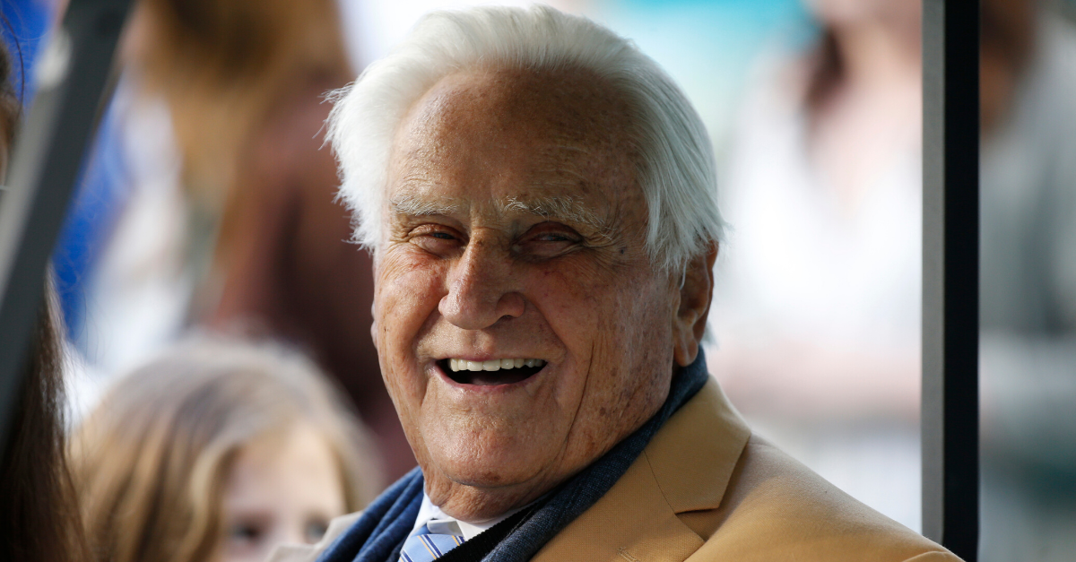 Shula, winningest coach in pro football history, dies at 90