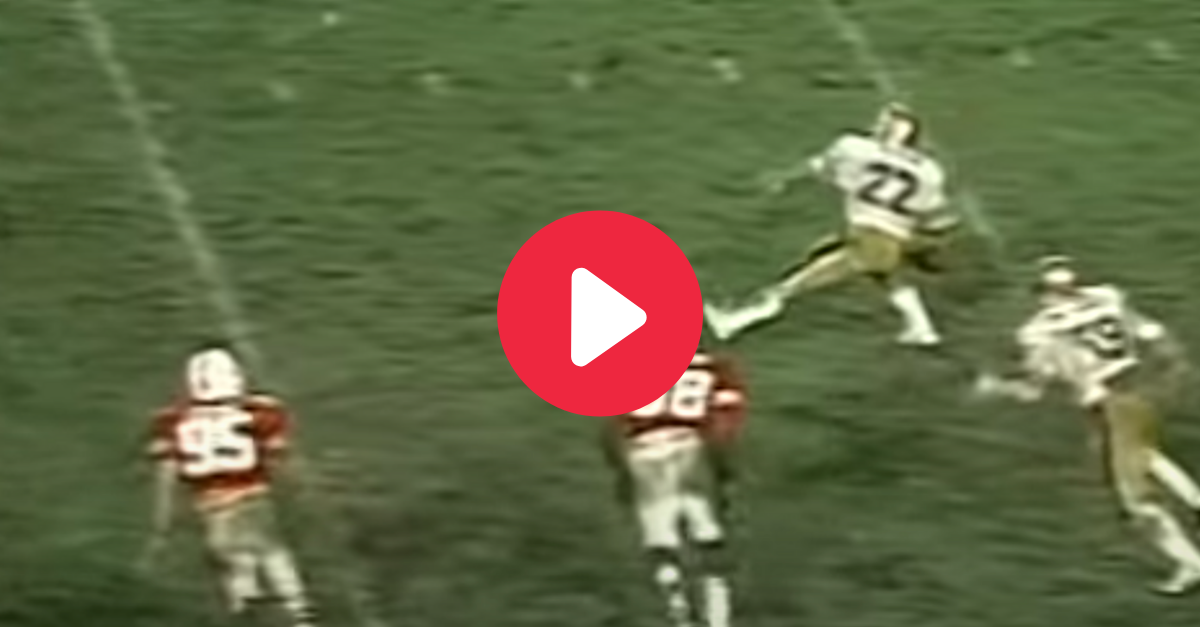 Doug Flutie Hail Mary: The “Hail Flutie” TD Pass Vs. Miami [VIDEO ...