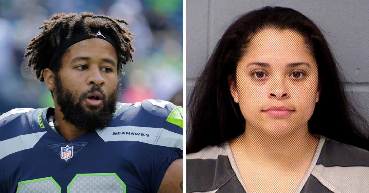 Earl Thomas’ Wife Caught Him (And His Brother) In Bed With Multiple Women