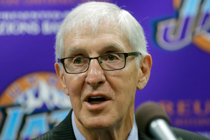 Jerry Sloan, Basketball Hall of Fame Coach, Dead at 78