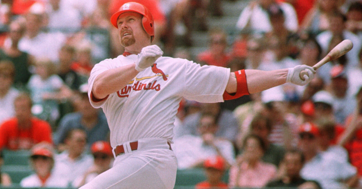 Mark McGwire Now: Where Is The MLB 