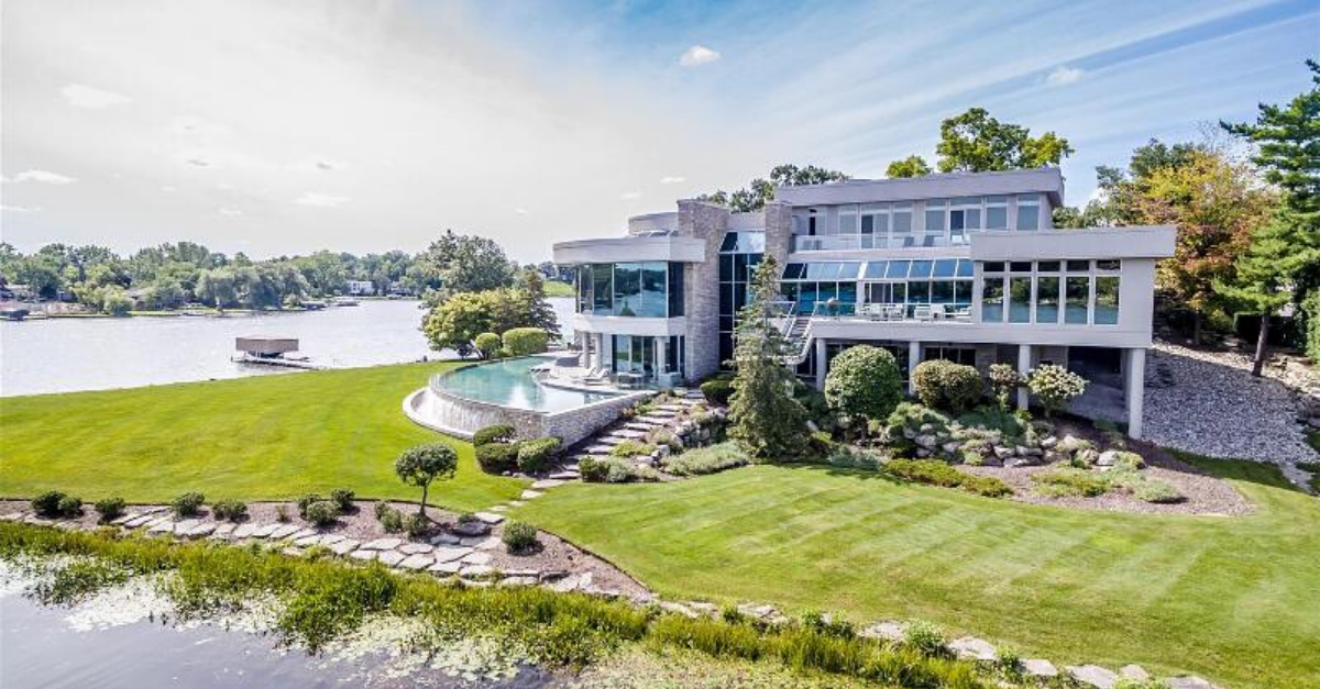 Matthew Stafford’s House See Inside The 6.5 Million Michigan Mansion