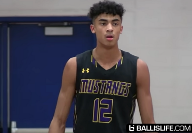 5-Star Shooting Guard Makes College Commitment
