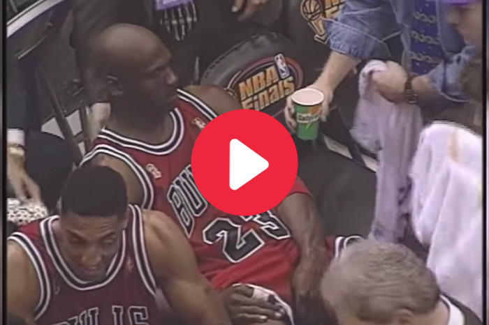 Michael Jordan’s Flu Game: What Actually Caused His Sickness?