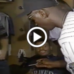 Michael Jordan, Ken Griffey Jr: The athlete MJ asked for an autograph