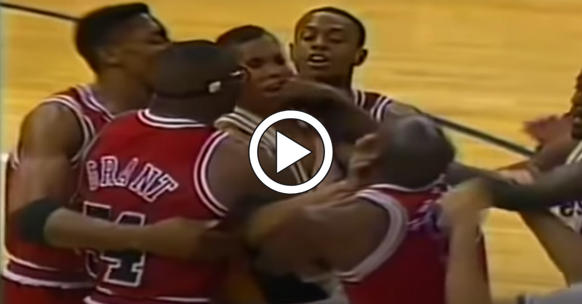 Michael Jordan vs. Reggie Miller: NBA's 