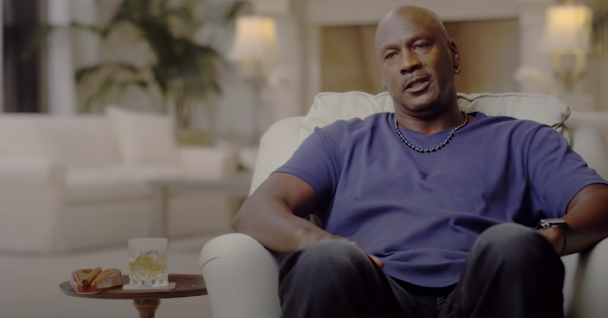 Michael Jordan’s Drink in “The Last Dance” Costs $1,600 Per Bottle ...