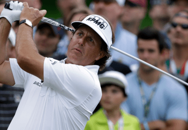Phil Mickelson's Net Worth: How 
