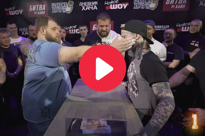 Slap Fighting is Breaking The Internet, And It’s Amazing