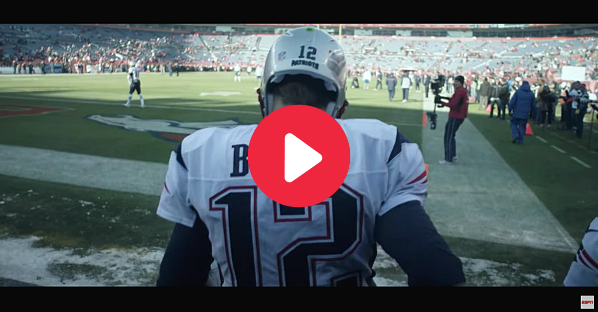 WATCH: First Teaser for Tom Brady ESPN Docuseries