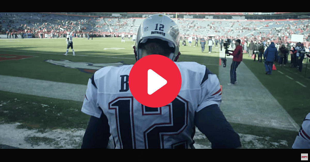 ESPN Releases Trailer for 9-Part Documentary on Tom Brady - FanBuzz