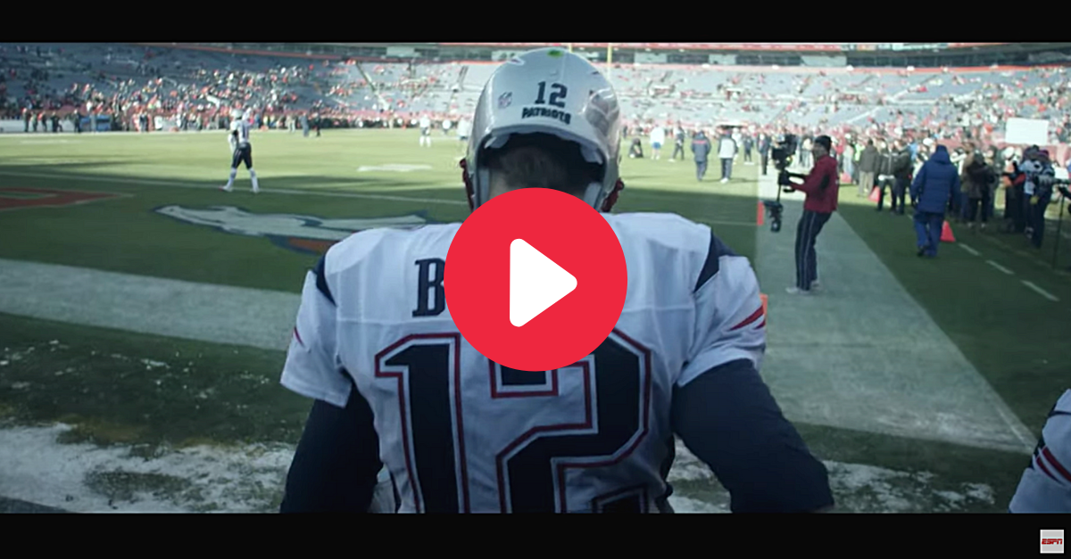 ESPN Releases Trailer for 9-Part Documentary on Tom Brady