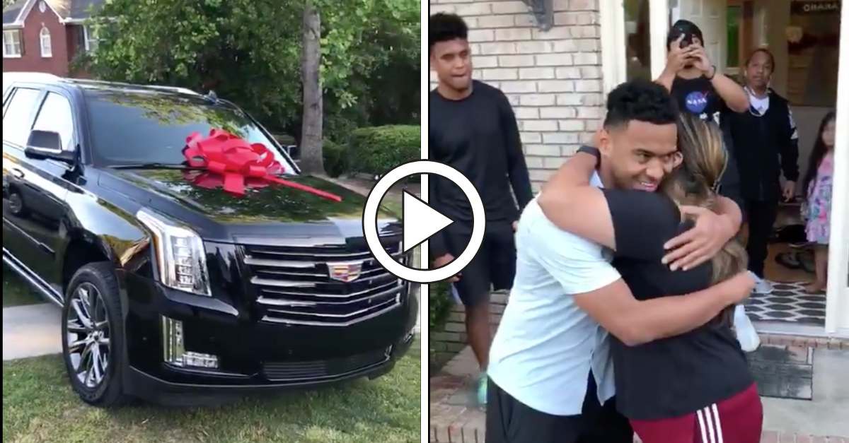 Tua Tagovailoa Parents His Biggest Fans + Raising a Football Fam