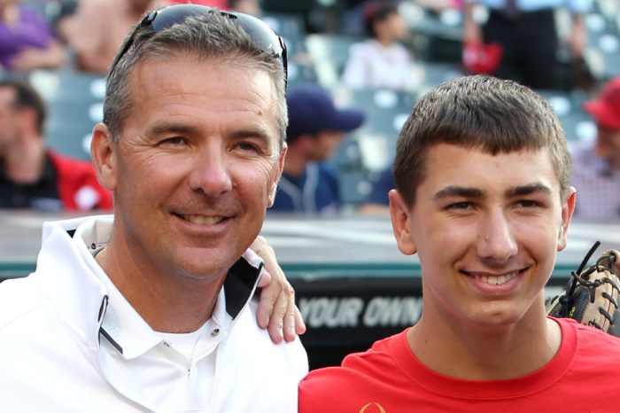 Urban Meyer’s Son Quits Baseball to Play College Football