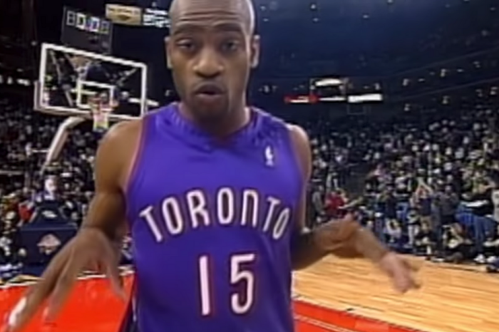 The 2000 Slam Dunk Contest Gave Birth of “Vinsanity”