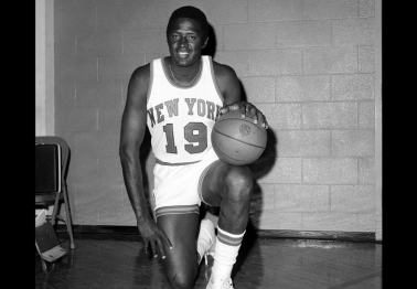 Willis Reed's Heroic Entrance 50 Years Ago Made Him an Icon