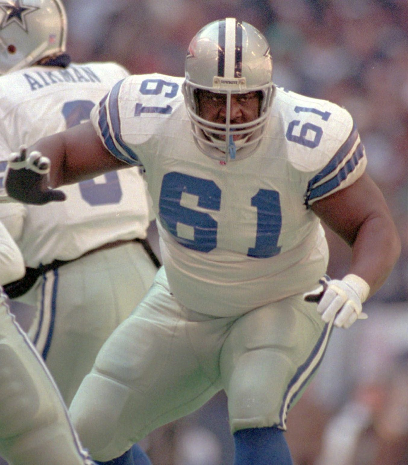 Heaviest NFL Player The 11 Biggest Guys in NFL History Fanbuzz