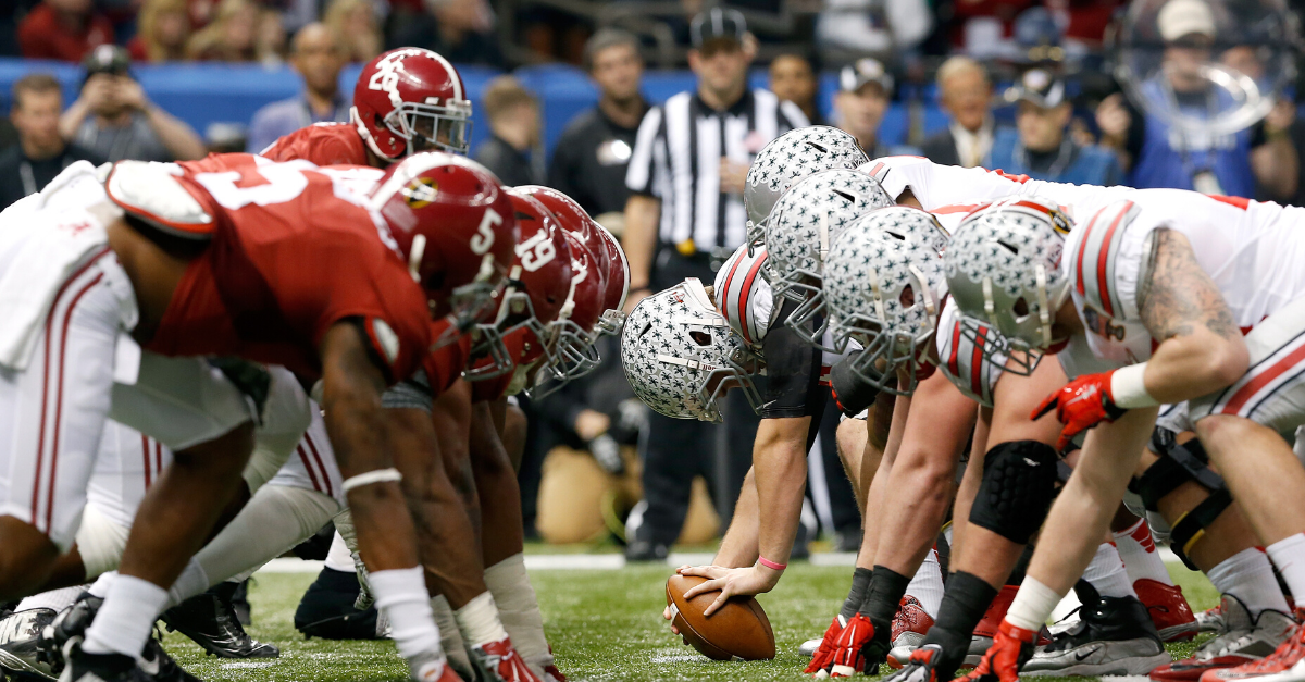 ohio state alabama live stream