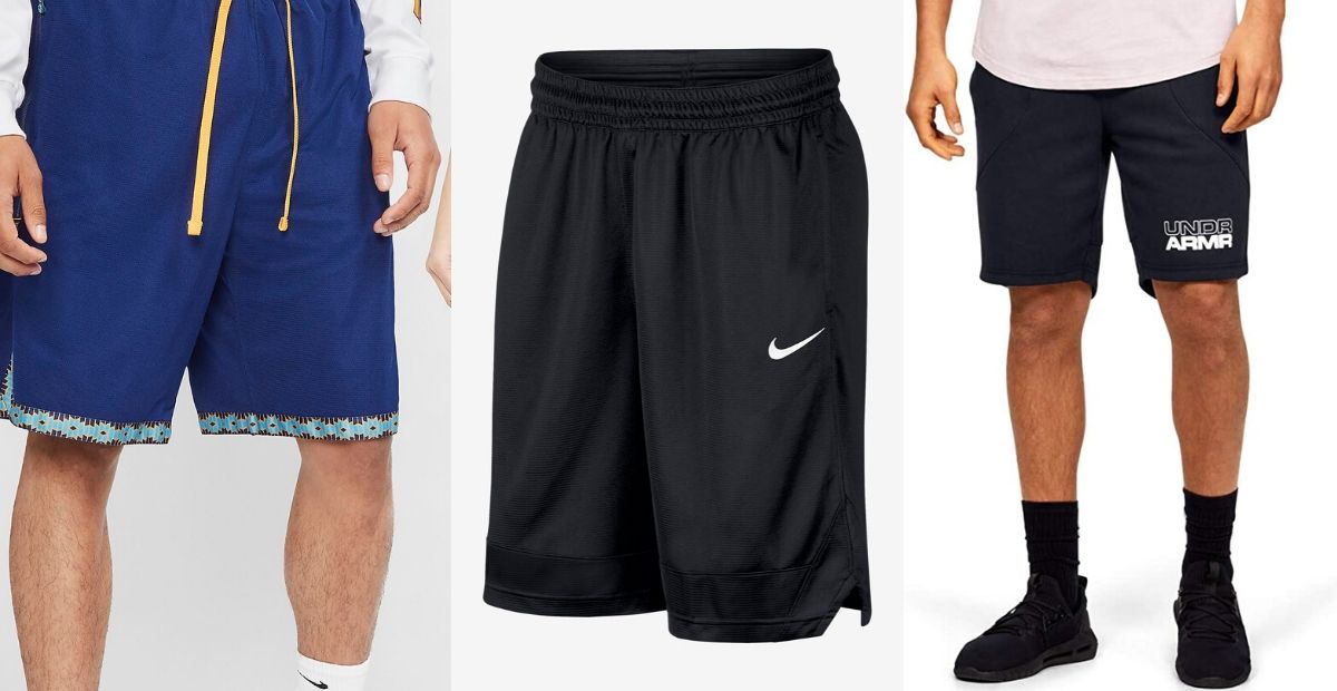 best nike shorts for gym