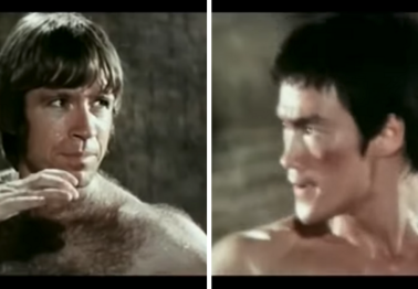 Bruce Lee vs. Chuck Norris: The Legendary Fight We Can't Stop Watching