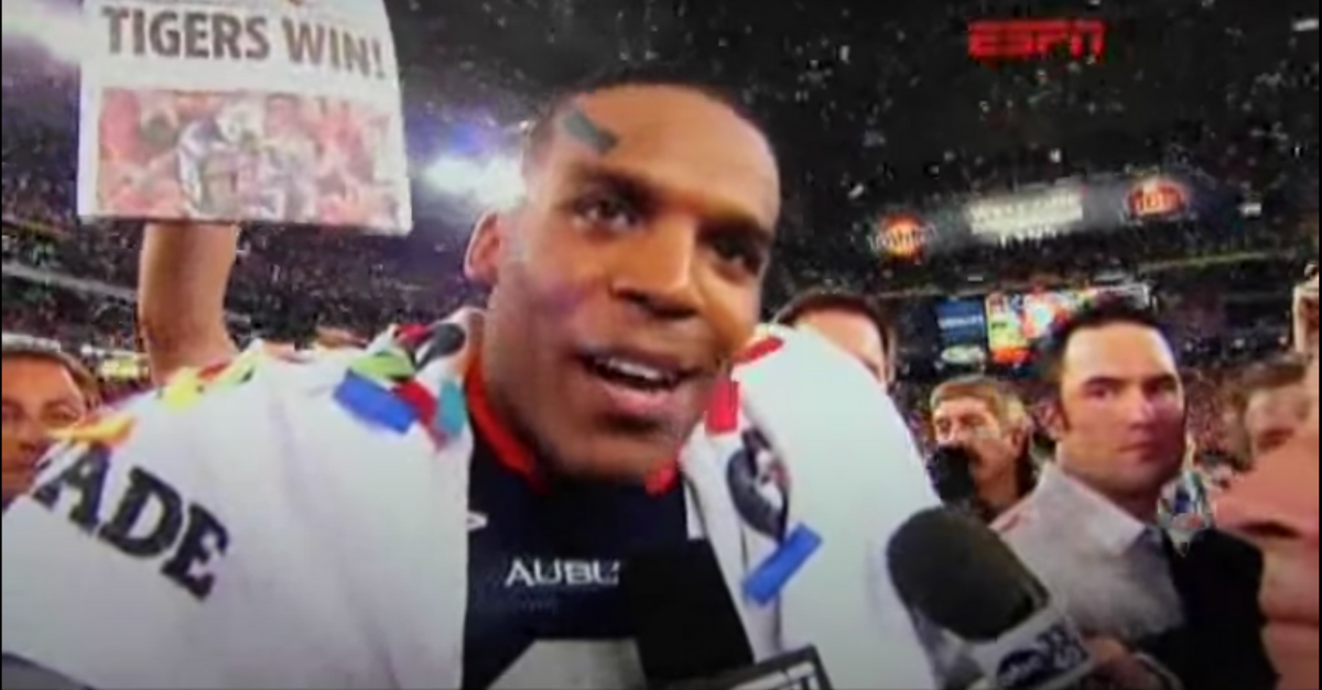 You decide: real photos of Cam Newton or something we photoshopped - The  Falcoholic