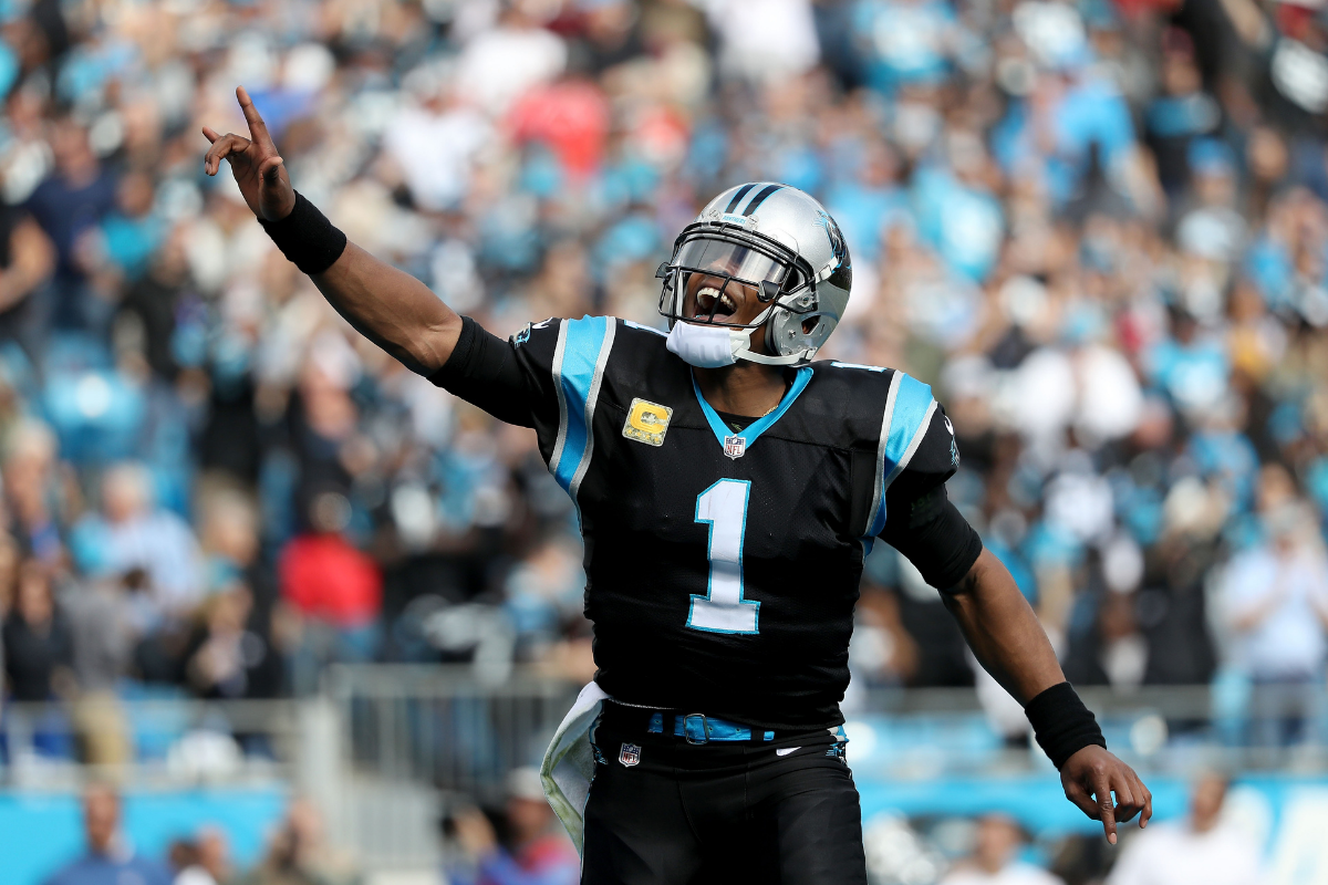 Cam Newton’s Net Worth Proves He Can Retire Whenever He Wants