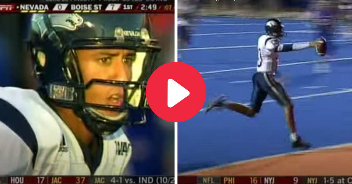 Where Did Colin Kaepernick Go to College? University Football