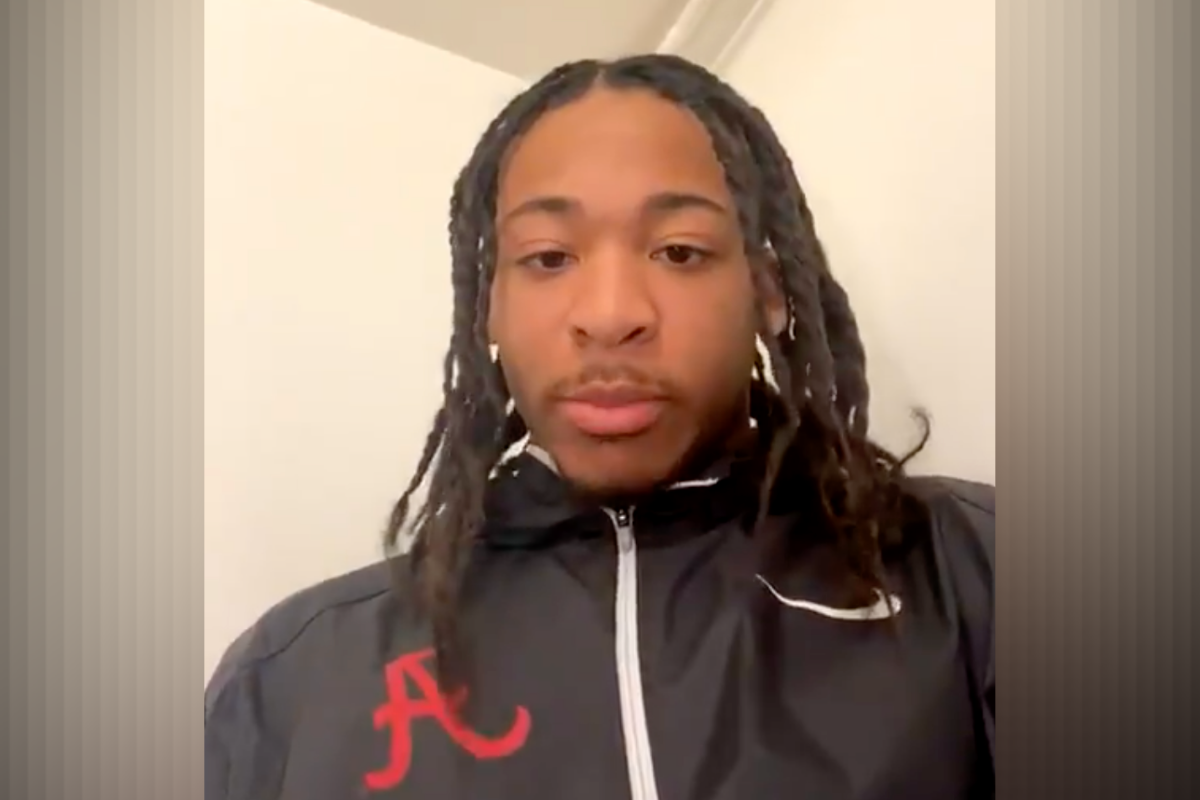 Alabama's New 4-Star DB is Shaun Alexander's Cousin - FanBuzz