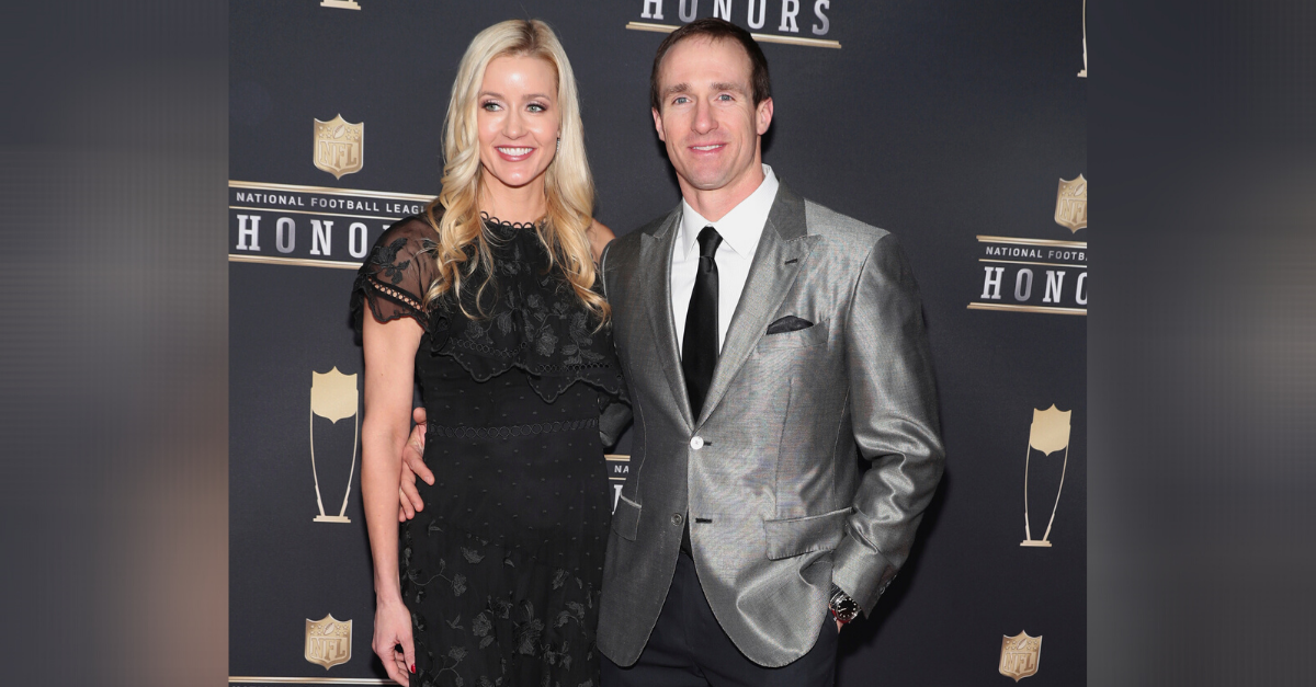 Drew Brees Wife: Who Is Brittany Brees? How Many Kids Do They Have ...
