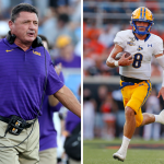 Parker Orgeron - Player Development intern - LSU football