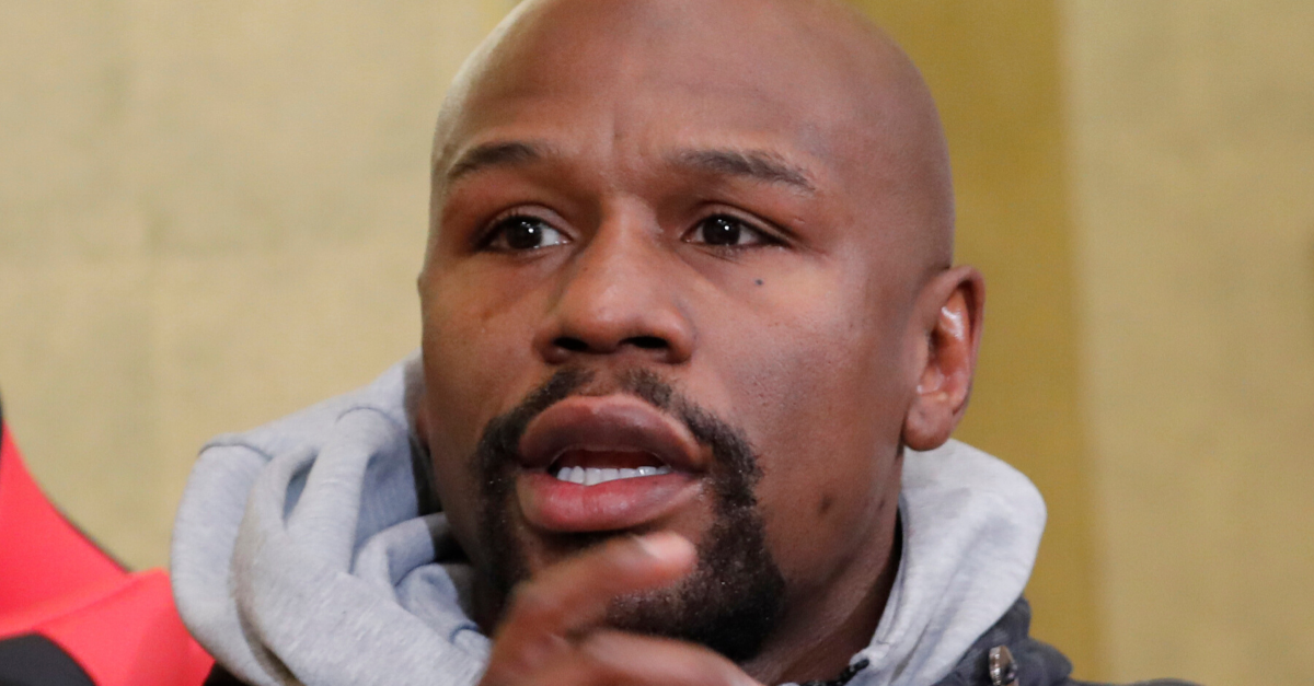 Boxer Floyd Mayweather to Pay for George Floyd's Funeral ...