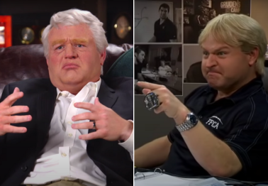 Frank Caliendo?s Sports Impressions Are All Belly-Laughing Funny